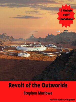 cover image of Revolt of the Outworlds